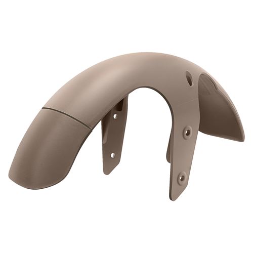 Xiaomi - Garde-boue avant pour trottinette Scooter 4 Pro Max - Beige - Image 3