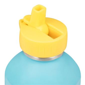 Gourde Inox Enfant - Je Suis Une Sirène - Draeger Paris