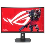 Écran PC Gamer ASUS ROG XG32WCM 32' Incurvé Fast VA