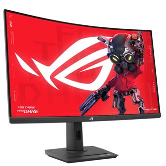 Écran PC Gamer ASUS ROG XG32WCM 32' Incurvé Fast VA