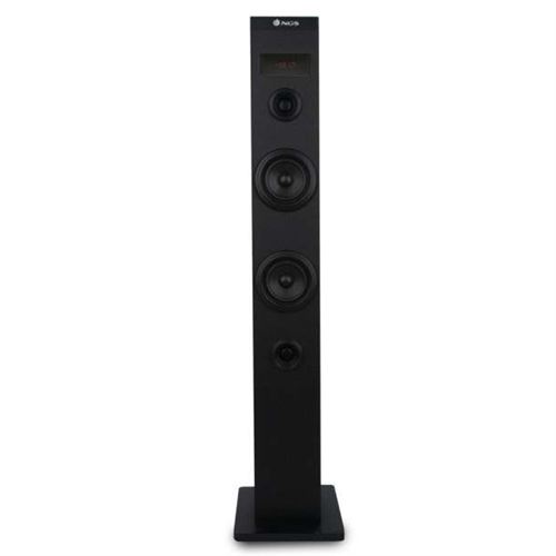 NGS Sky Charm Tour de son Bluetooth 50W Noir - Image 3