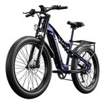 Vélo VTT Enfant Nogan Gravel PRO - 24 pouces - Bleu - Vélo enfant - Achat &  prix