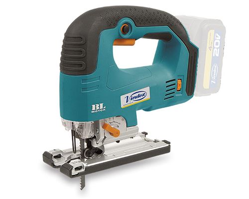 Scie sauteuse sans fil SCB324 - sans batterie ni chargeur - 3400400