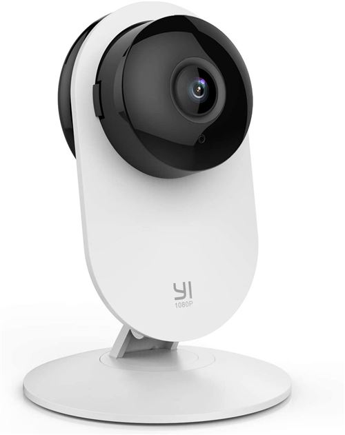 Achetez FY-H2-100 720P WiFi IP Camera Monitor Monitor Home Surveillance Webcam  Sans Fil Audio Bidirectionnel Avec Fonction de Détection de Mouvement -  Plug de Chine