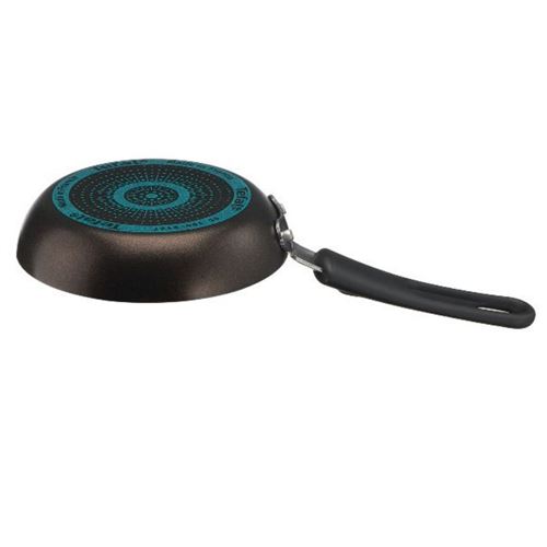 1 Mini Poêle à œufs Antiadhésive Portable Pour Cuisinières à Induction