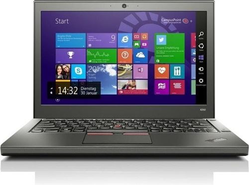 PC Portable Lenovo Thinkpad X260 i5 16 Go SSD 500 Go