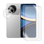 Acheter Protection D'écran Pour Xiaomi Poco F5 Pro - Anti-espion