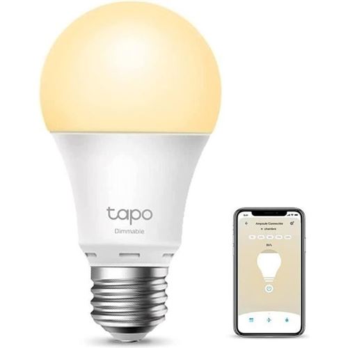 TP-LINK Tapo L510E (x2) - Ampoule connectée - Garantie 3 ans LDLC