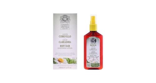 Lotion couvre poils corporel camomila intea (100 ml)