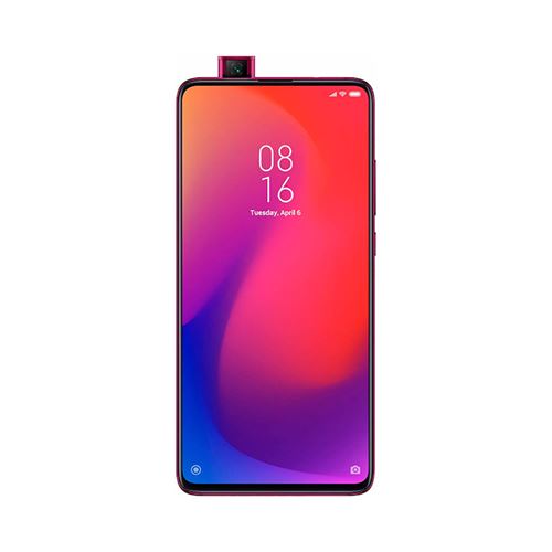 Smartphone Xiaomi Mi 9T Pro 128Go Rouge Double SIM État correct - N/A reconditionné disponible sur Fnac