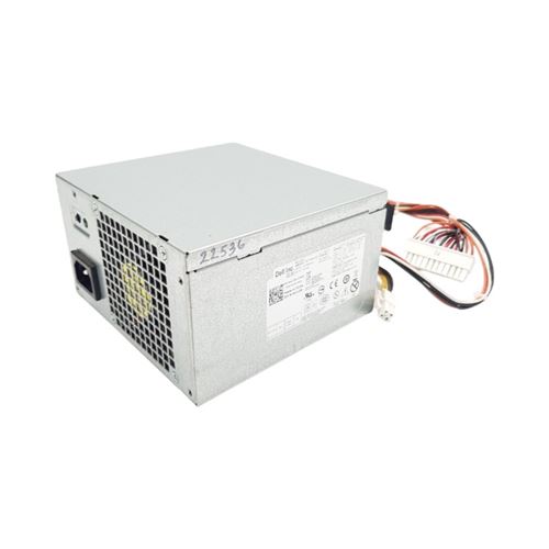 Alimentation PC Dell H275AM-00 275W SATA Dell Optiplex 390 790 990 3010 7010 9010 MT 061J2N État correct - N/A reconditionné disponible sur Fnac