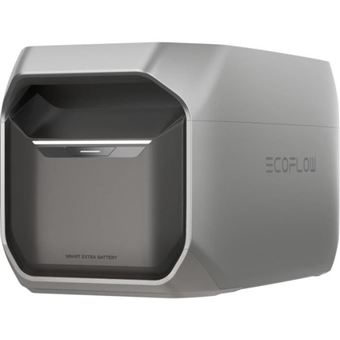Batterie supplémentaire intelligente EcoFlow DELTA 3 Batterie LiFePO4 1024 Wh pour batt