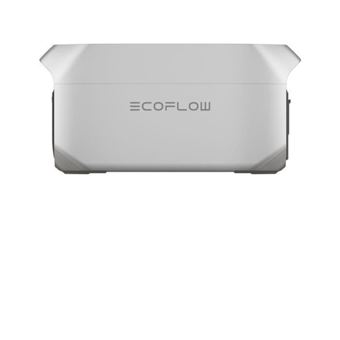 Batterie supplémentaire intelligente EcoFlow DELTA 3 Batterie LiFePO4 1024 Wh pour batt