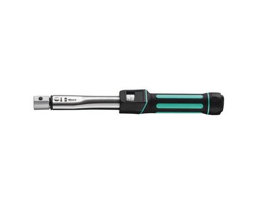 Non Communiqué Wera Click-Torque X 2 05075652001 Clé Dynamométrique Pour Embouts Interchangeables 10 - 50 Nm