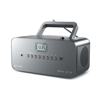 Muse M-30 BT - Persoonlijke radio - 1