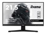 22'' G-Master Black Hawk, dalle IPS, FreeSync, 1920x1080 a100Hz, 1ms, 300cd/m², 1000:1, Haut-parleurs, 1xHDMI, 1xDisplayPort, USB HUB (2x2.0), 1ms, Black Tuner