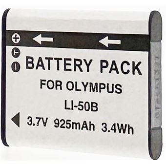 Batterie pour OLYMPUS LI-50B - Otech - 1
