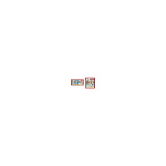 STABILO Woody 3-en-1 : 4 Crayons Multi-talents Noir, Blanc, Or Et Argent – Ultra-pigmentés, Pour Toutes Les Surfaces