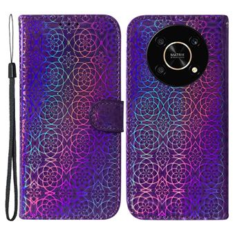 Coque Anti-choc Magnétique Pour HONOR X9b – étui Armor Ring TPU – Noir
