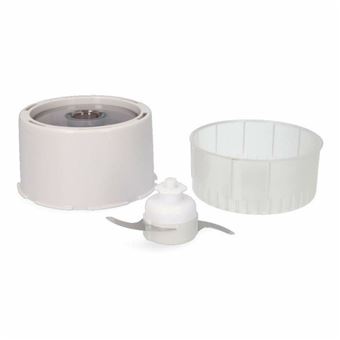 Lame De Rechange Hachoir Ninja Mini 200W - Accessoire 4 Lames Compatible Bol 500ml