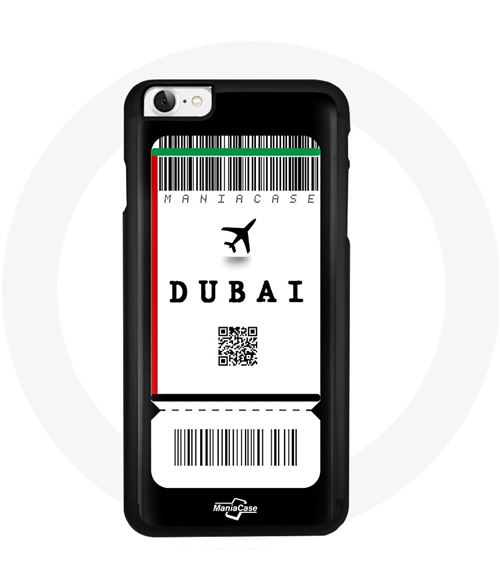 Coque pour Iphone 7 Plus Dubaï Maniacase