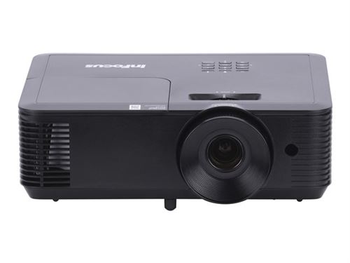 InFocus Genesis IN118AA - DLP-projector - UHP - portable - 3D - 3400 lumens - Full HD (1920 x 1080) - 16:9 - 1080p - standaardlens