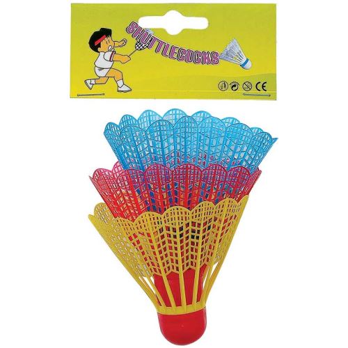 wdk asia ltd - 3 volants badmington sachet