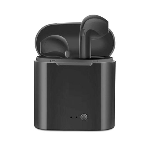UMIWE TWS i7s Mini Écouteurs sans fil Bluetooth du version améliorée noir