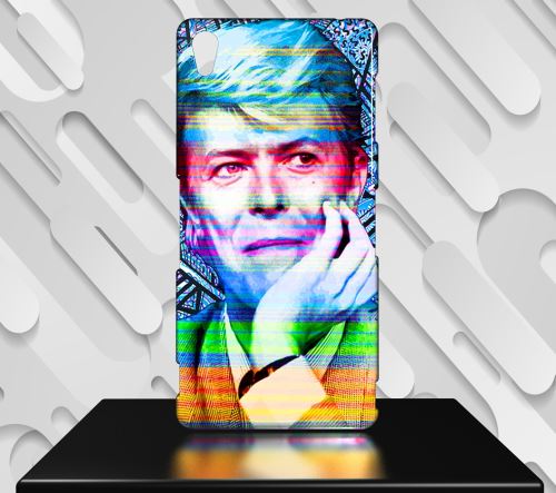 Coque Design SONY XPERIA Z3 DAVID BOWIE - Réf 10