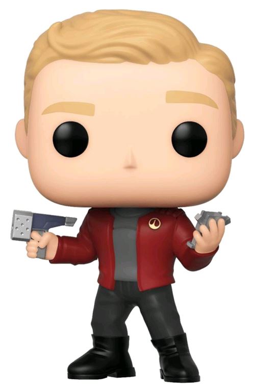 FUNKO POP TV: BLACK MIRROR - ROBERT DALY État correct - Funko reconditionné disponible sur Fnac
