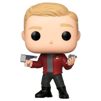 Black Mirror - Figurine POP! Robert Daly 9 cm