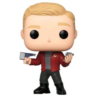 Black Mirror - Figurine POP! Robert Daly 9 cm