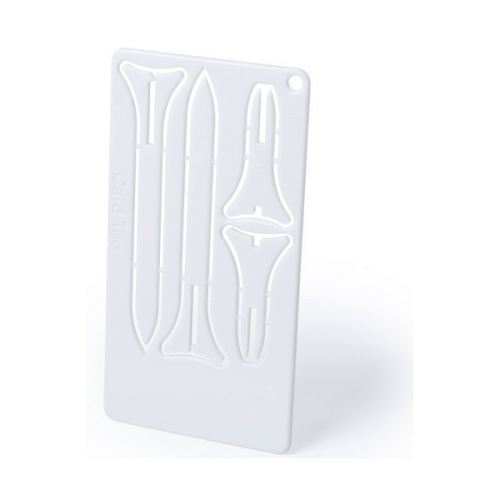 Tee de Golf (2 pcs) 145441 - Blanc