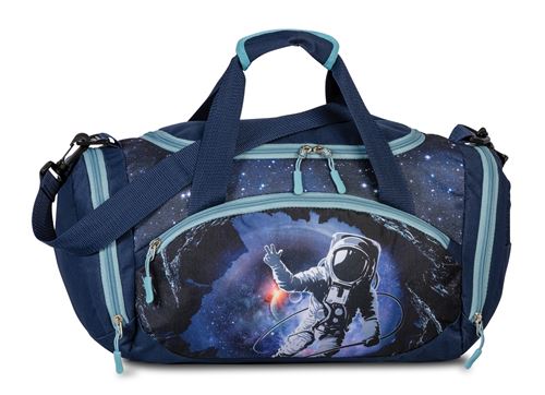 Fabrizio sac de sport astronaute 15 litres bleu foncé