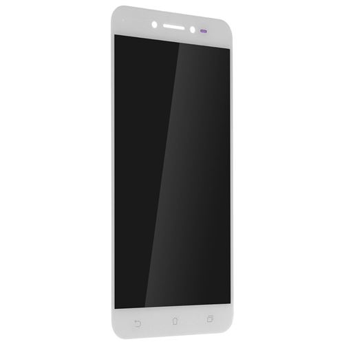 Écran LCD Asus Zenfone Live ZB501KL Bloc Complet Tactile Original Asus - Blanc