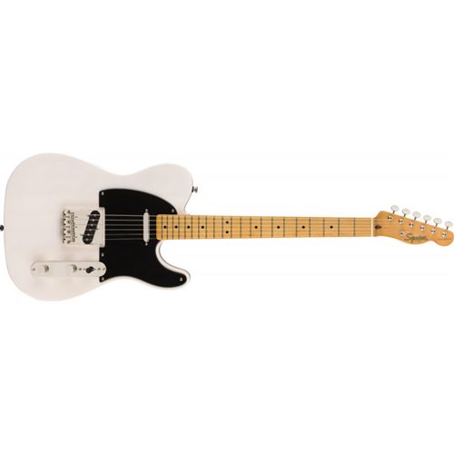 Squier Classic Vibe '50s Telecaster - touche érable - White Blonde