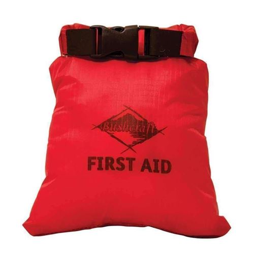 Trousse de premiers secours léger BCB - Rouge