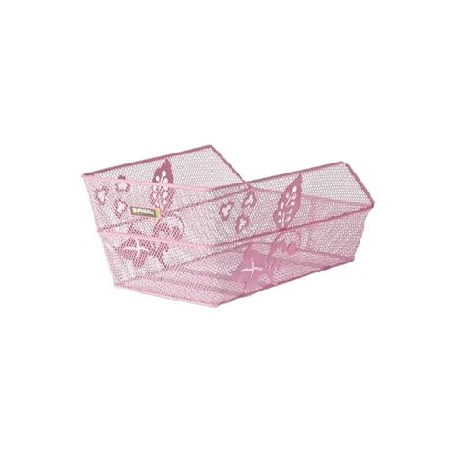 Basil panier Centoderrière 19 litres rose