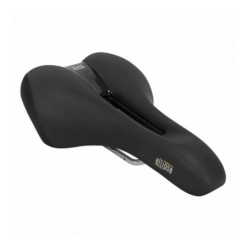 Selle Selle Royal Ellipse Moderate Man - noir