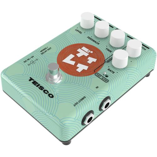 Teisco Delay pédale d'effet