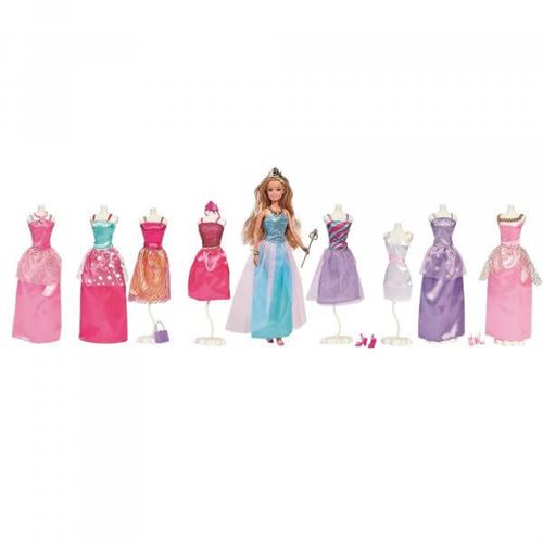Simba 105733092&nbsp;Steffi Love Fashion Deluxe Accessoire pour Poup&eacute;e