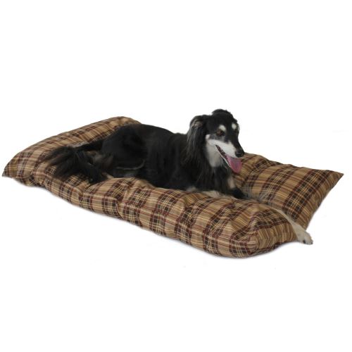 Cosipet - Housse pour matelas - Animaux (86 x 76 cm) (Marron) - UTVP506