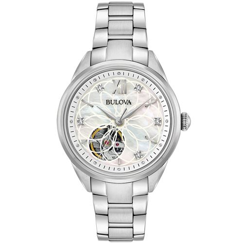 Bulova 96P181, Automatic, 34mm, 3ATM