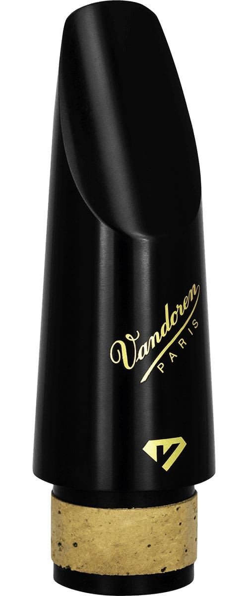 Vandoren Bec - Clarinette Sib - Black Diamond (Bd4) - Image 2