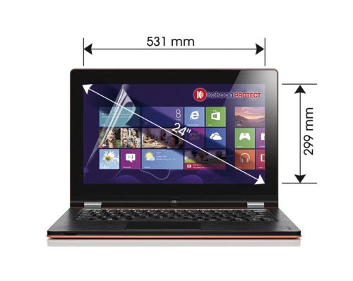 Protection d’écran BlueCat Screen pour Ordinateur portable 24 pouces (299X531mm) ou inférieur