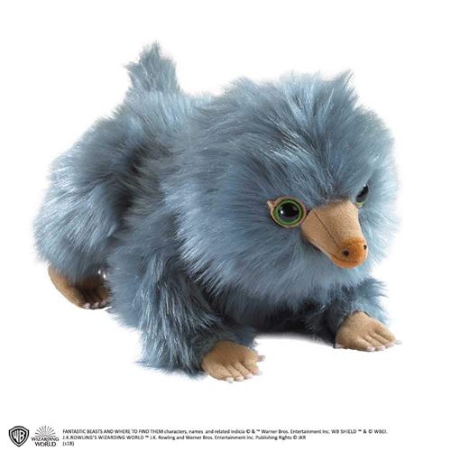 Baby Niffler Plush Grey