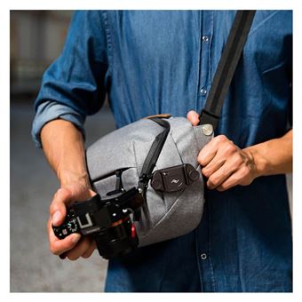 Clip pour capture sans plateau Peak Design V3 Noir