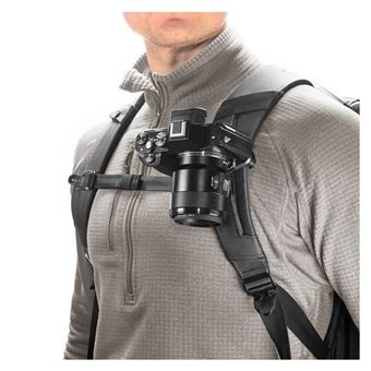 Clip pour capture sans plateau Peak Design V3 Noir