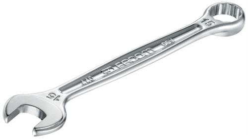 Clés Mixtes 26 Mm Facom Tête Fourche Ogv 12 Pans - 440.26