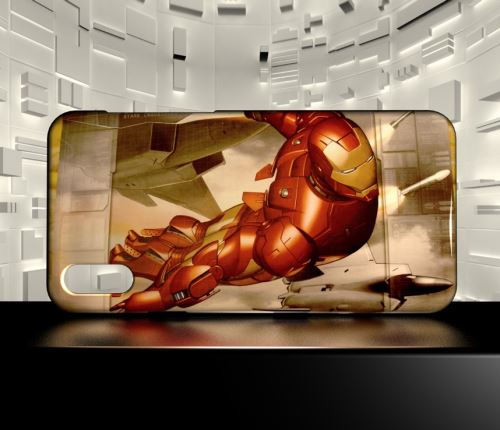 Coque Design Huawei P30 IRON MAN COMICS 09